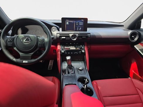 Used 2024 Lexus IS 350 F Sport w/ Memory Package AWD/4WD image 15