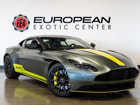 Used 2019 Aston Martin DB11 AMR image 1