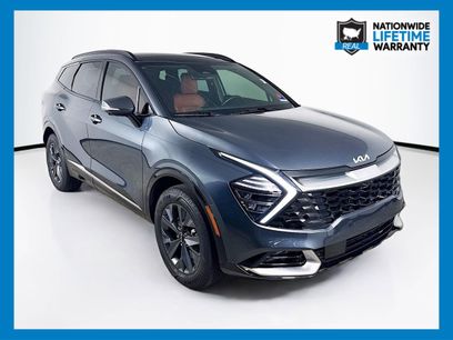 Used 2024 Kia Sportage SX Prestige