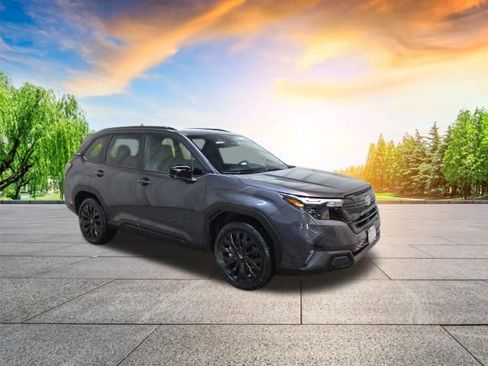 New 2026 Subaru Forester Sport image 2