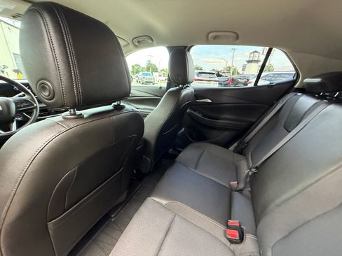 Used 2024 Buick Encore GX Preferred FWD image 24