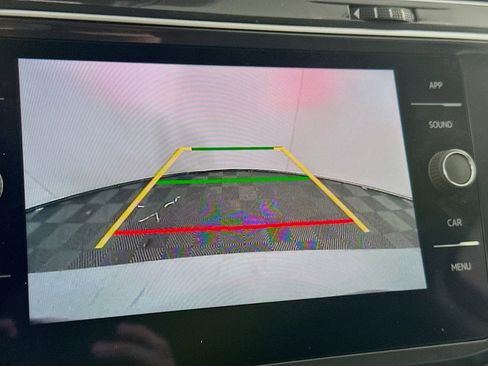 Used 2024 Volkswagen Tiguan S image 22