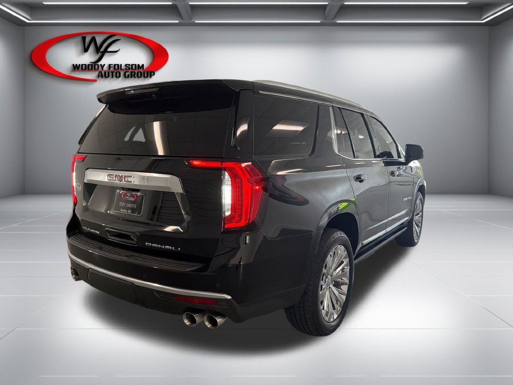 Used 2021 GMC Yukon Denali w/ Denali Premium Package RWD image 6