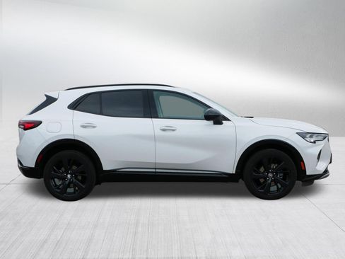 Used 2023 Buick Envision Essence w/ Sport Touring Package image 8