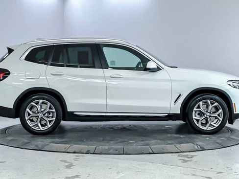 Used 2023 BMW X3 xDrive30i w/ Premium Package image 8