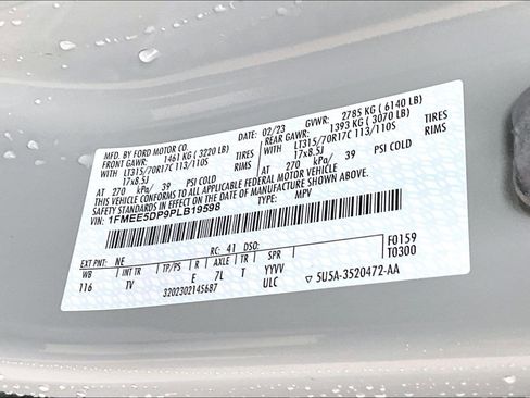 Used 2023 Ford Bronco Wildtrak image 33