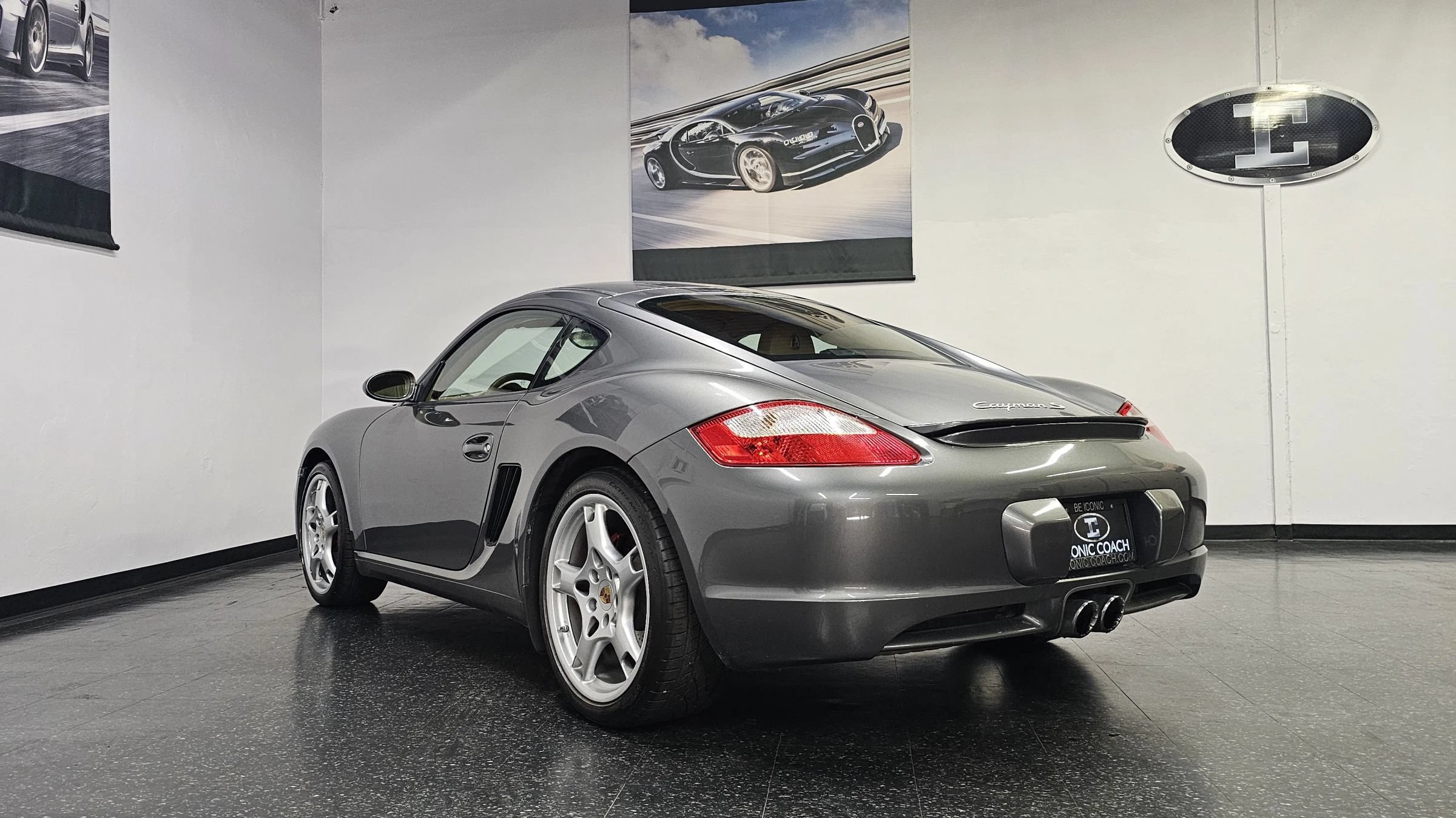 Used 2007 Porsche Cayman S RWD image 26