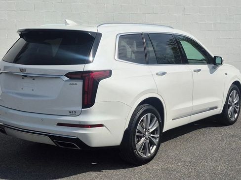 Used 2024 Cadillac XT6 Premium Luxury w/ Technology Package AWD/4WD image 20
