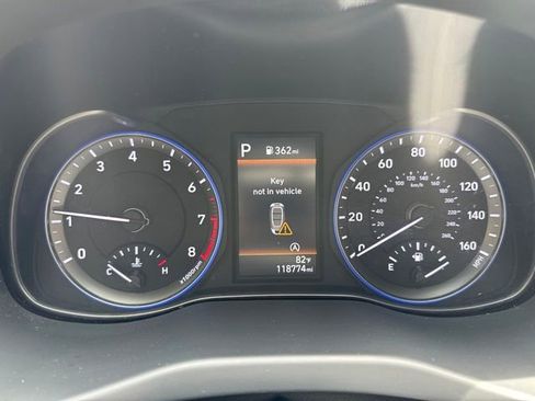 Used 2022 Hyundai Kona SEL w/ Cargo Package FWD image 13