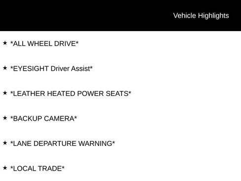 Used 2017 Subaru Outback 2.5i Limited image 5