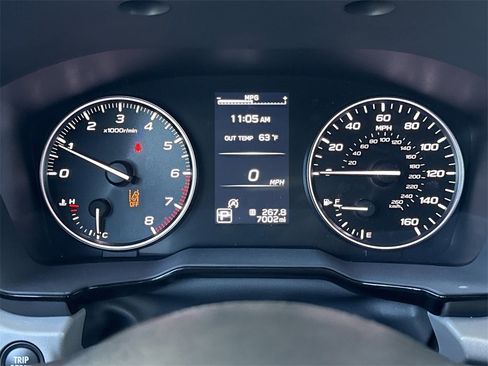 Certified 2025 Subaru Outback Premium image 37