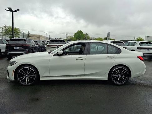 Used 2021 BMW 330i xDrive Sedan w/ M Sport Package AWD/4WD image 6
