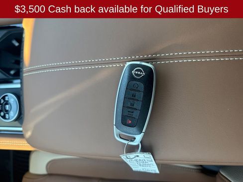 New 2026 Nissan Pathfinder Platinum AWD/4WD image 28