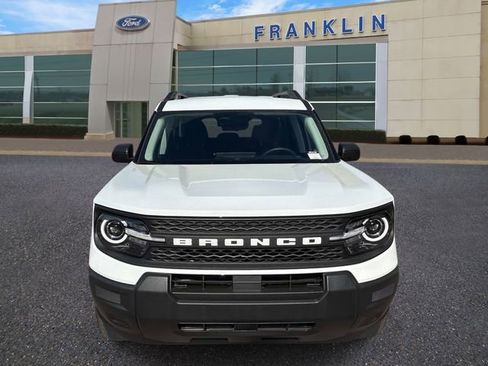 New 2026 Ford Bronco Sport Big Bend AWD/4WD image 2