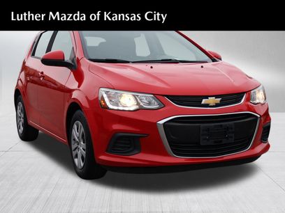 Used 2018 Chevrolet Sonic LT