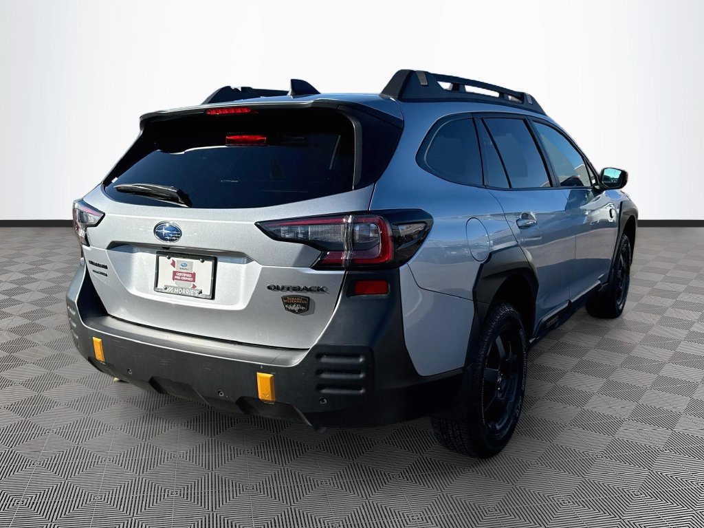 Used 2025 Subaru Outback Wilderness w/ Wilderness Package AWD/4WD image 4