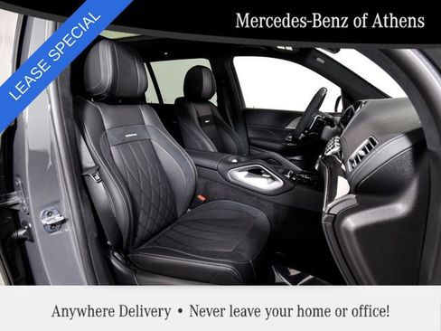New 2026 Mercedes-Benz GLS 63 AMG 4MATIC image 41