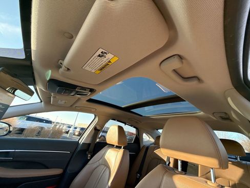 Certified 2025 Hyundai Sonata Limited image 25