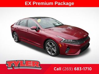 Used 2022 Kia K5 EX w/ EX Premium Package video 1