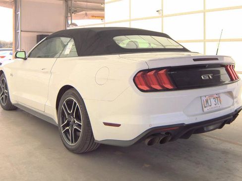 Used 2022 Ford Mustang GT Premium w/ Equipment Group 401A image 14