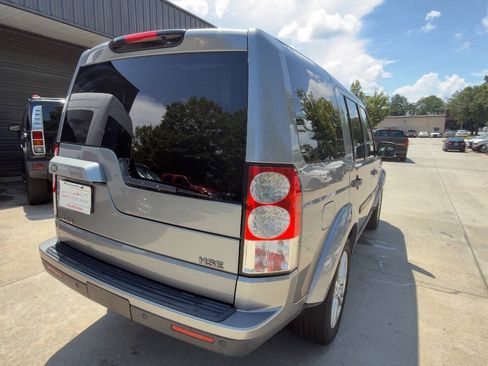 Used 2012 Land Rover LR4 HSE AWD/4WD image 17
