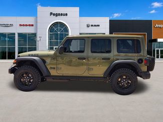 New 2026 Jeep Wrangler Unlimited Sport AWD/4WD video 3