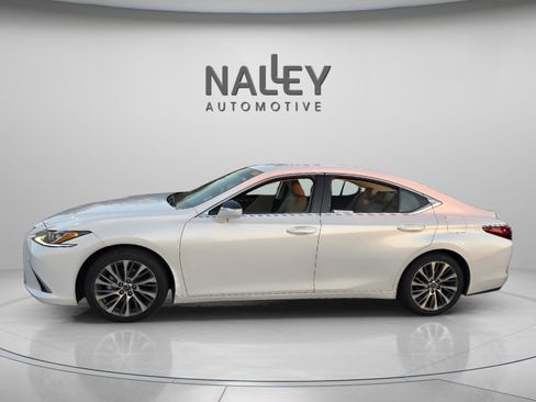 Certified 2020 Lexus ES 350 w/ Premium Package image 3