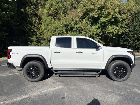 New 2026 Chevrolet Colorado Trail Boss image 11