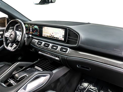 Used 2022 Mercedes-Benz GLE 53 AMG 4MATIC Coupe image 17