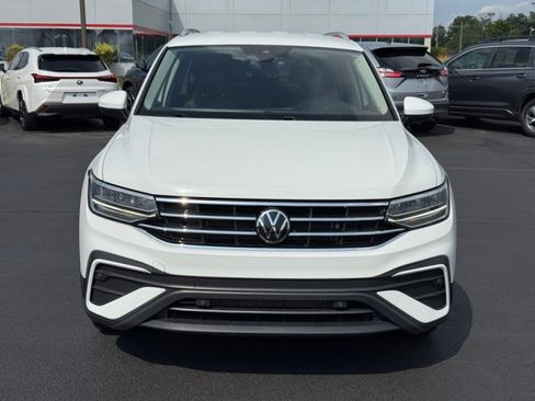 Used 2024 Volkswagen Tiguan Wolfsburg Edition image 3