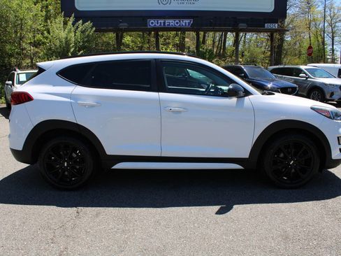 Used 2019 Hyundai Tucson Night AWD/4WD image 6