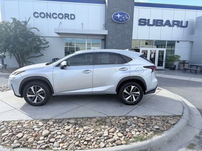 Used 2018 Lexus NX 300 FWD