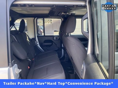 Used 2023 Jeep Wrangler Unlimited image 30
