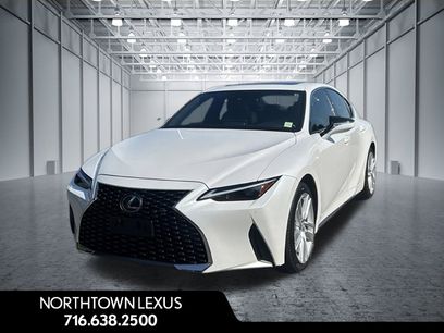 Certified 2021 Lexus IS 300 AWD w/ Comfort Package