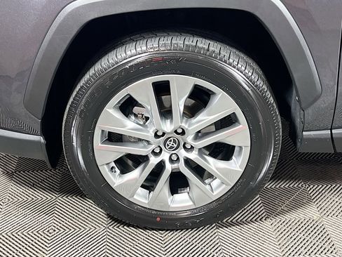 Certified 2025 Toyota RAV4 Limited w/ Advanced Technology Package AWD/4WD image 27