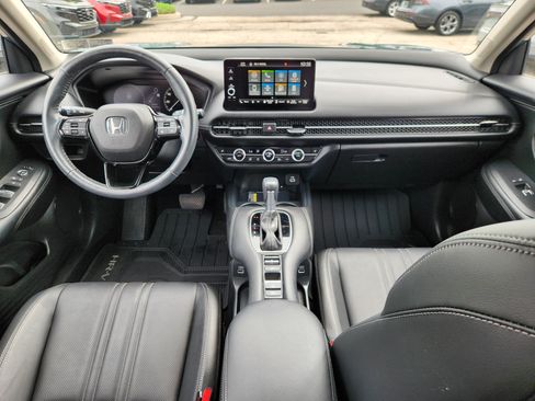 Certified 2023 Honda HR-V EX-L image 8