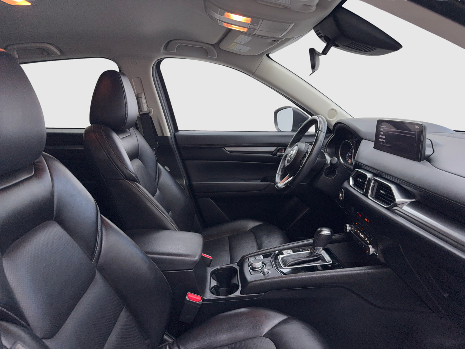 Used 2024 MAZDA CX-5 AWD 2.5 S w/ Select Package image 40