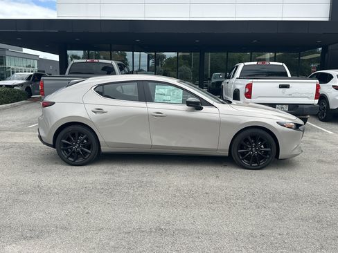 New 2026 MAZDA MAZDA3 s Sport FWD image 5