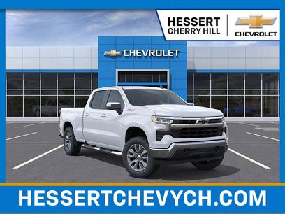 New 2026 Chevrolet Silverado 1500 LT