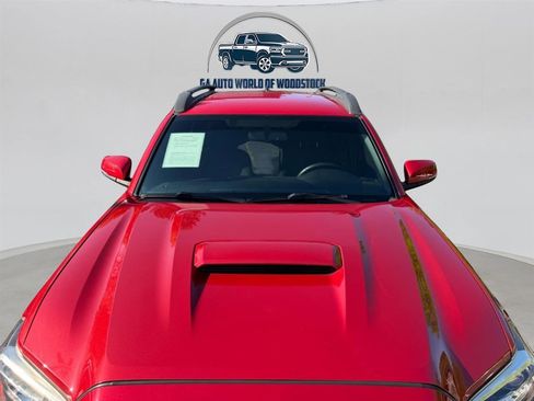 Used 2016 Toyota Tacoma TRD Sport w/ Towing Package image 20