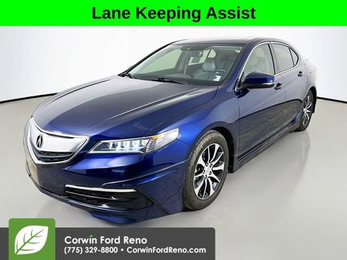 Used 2015 Acura TLX w/ Technology Package FWD image 3
