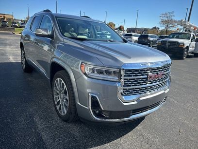 Used 2021 GMC Acadia Denali w/ Denali Technology Package