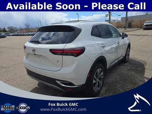 Used 2023 Buick Envision Essence image 4