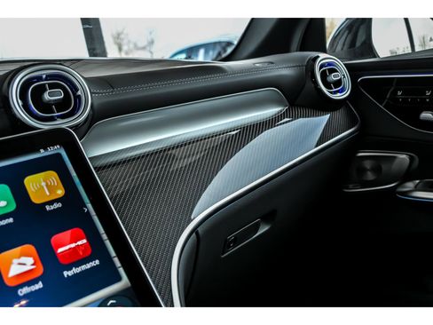 New 2026 Mercedes-Benz GLC 43 AMG 4MATIC image 18