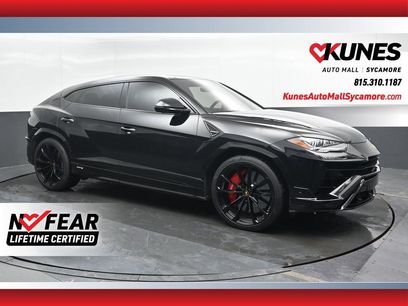 Used 2024 Lamborghini Urus S