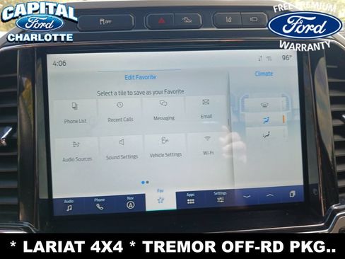 Used 2022 Ford F250 4x4 Crew Cab Super Duty image 25