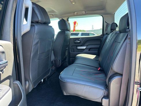 Used 2015 Chevrolet Silverado 1500 LT w/ All Star Edition AWD/4WD image 9
