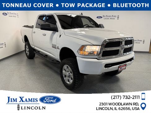 Used 2016 RAM 2500 SLT image 1