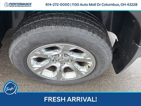 Used 2016 RAM 1500 Laramie w/ Convenience Group image 11
