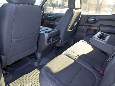 Used 2022 Chevrolet Silverado 1500 LT Trail Boss w/ Safety Package image 28